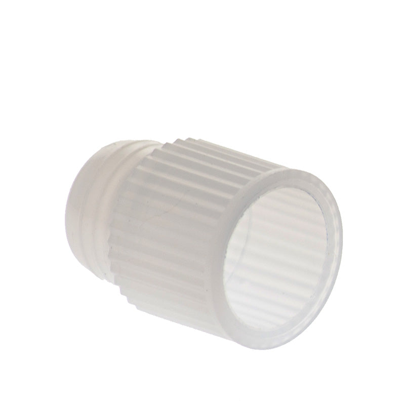 T401-3x PLUG CAPS 12mm POLYETHYLENE