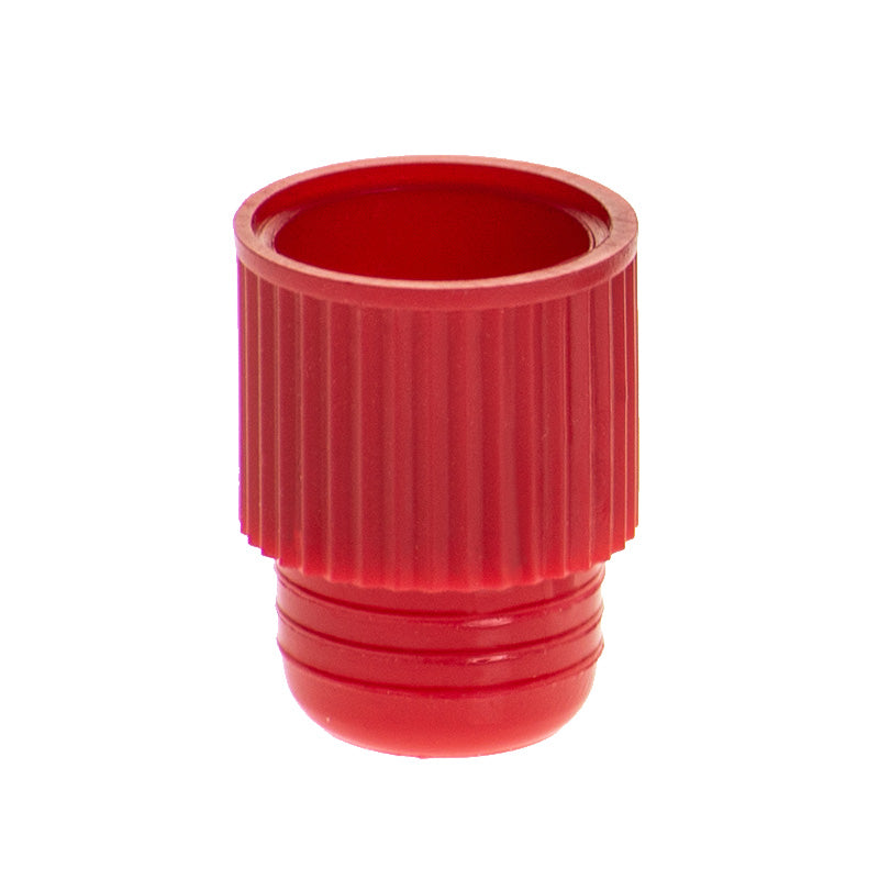T401-3x PLUG CAPS 12mm POLYETHYLENE