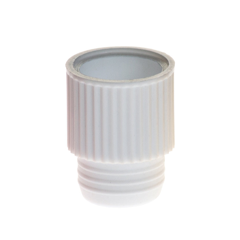 T401-3x PLUG CAPS 12mm POLYETHYLENE