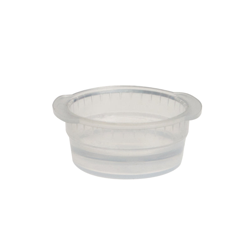 T402-16x TUBE CLOSURES, 16mm, POLYETHYLENE