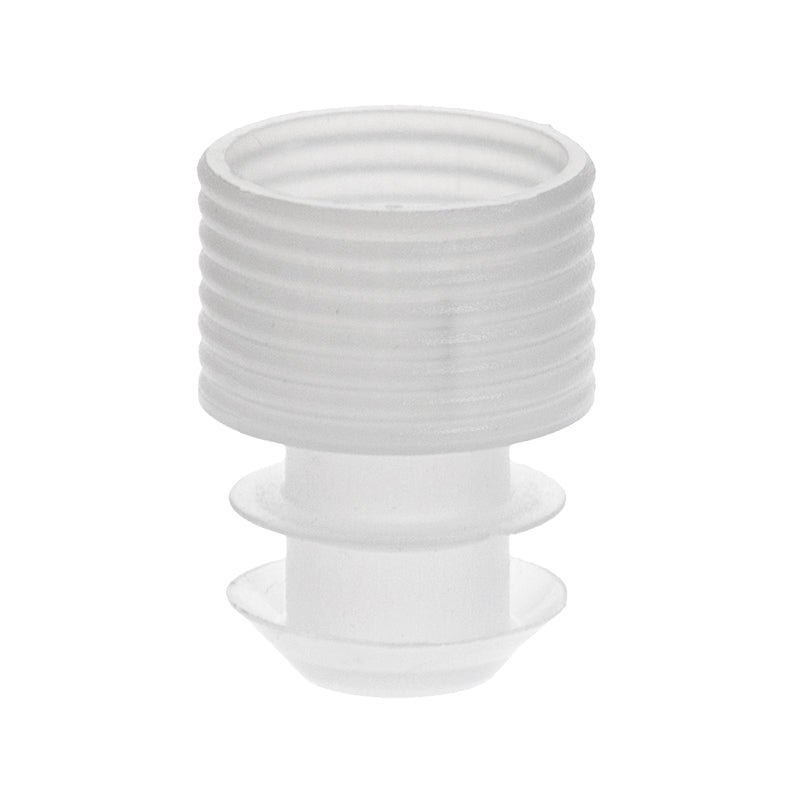 T404-10x FLANGED PLUG CAP 16mm