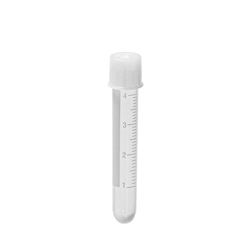 T405-x CULTURE TUBES 12X75mm, With CAP, STERILE, PRINTED