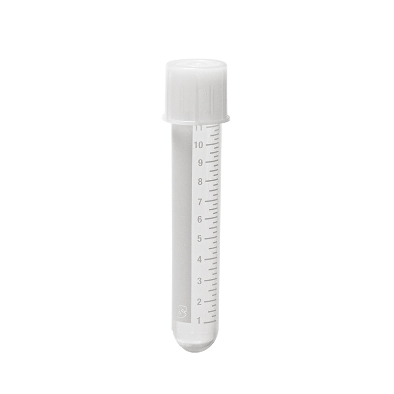 T406-x CULTURE TUBES 17X95mm With CAP, STERILE. PRINTED