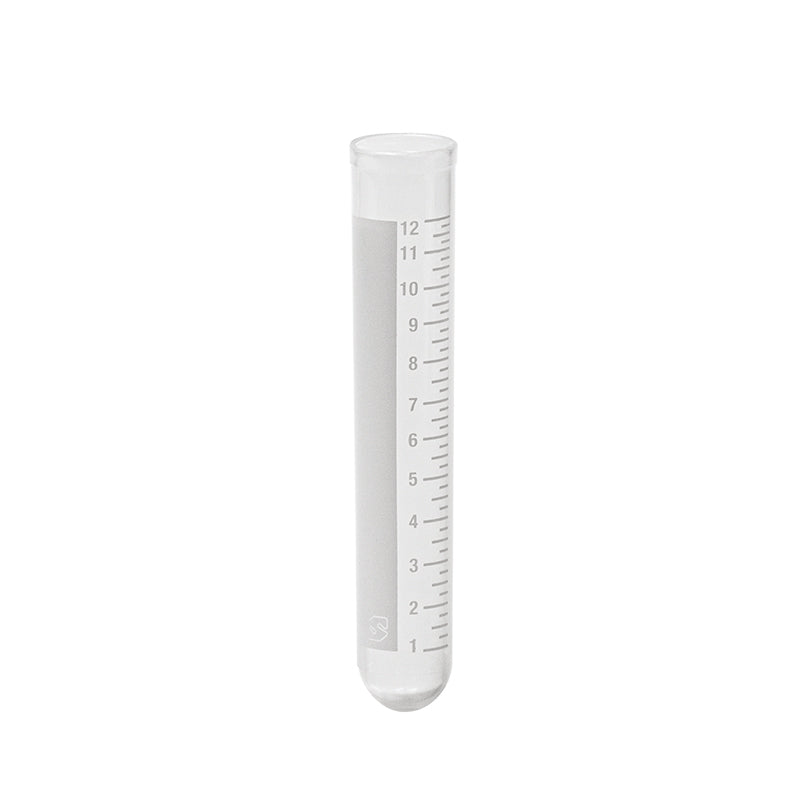 T406-6x CULTURE TUBES 17X95mm without CAP, STERILE, PRINTED