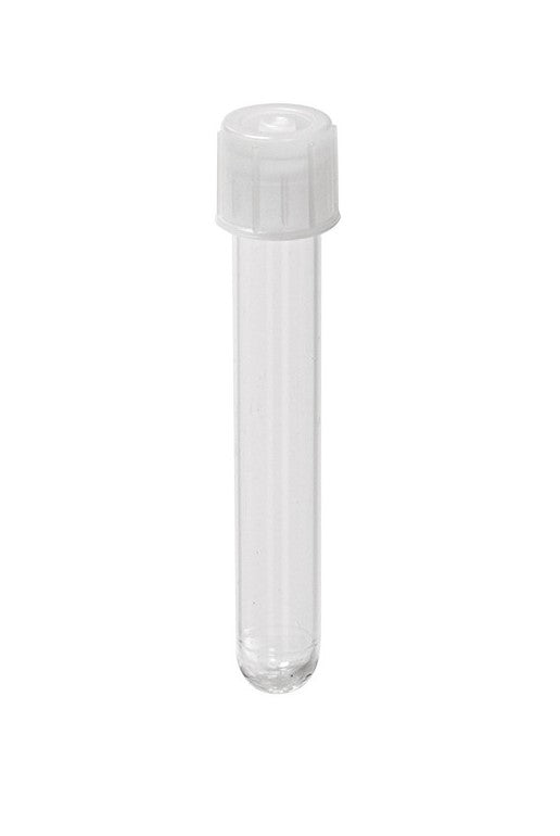 T425-x CULTURE TUBES 12X75mm, STERILE, NON-PRINTED