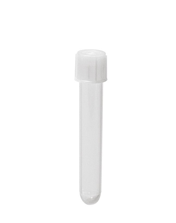 T425-x CULTURE TUBES 12X75mm, STERILE, NON-PRINTED
