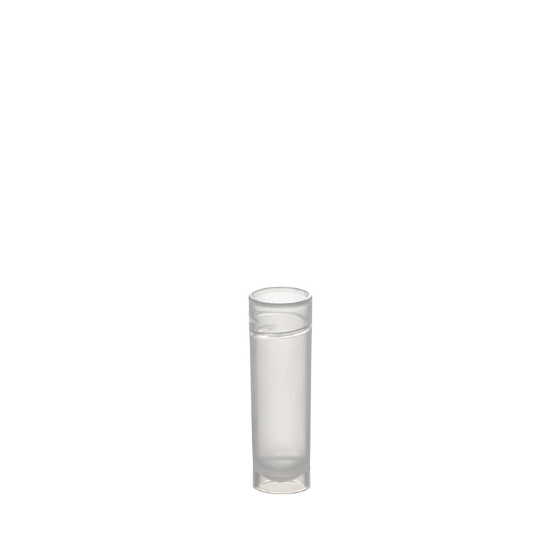 T500-xT SAMPLE TUBE WITHOUT CAP 1.2ml TO 5ml
