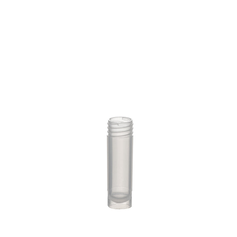 T501-xT SAMPLE TUBE WITHOUT CAP 1.2ml TO 5ml