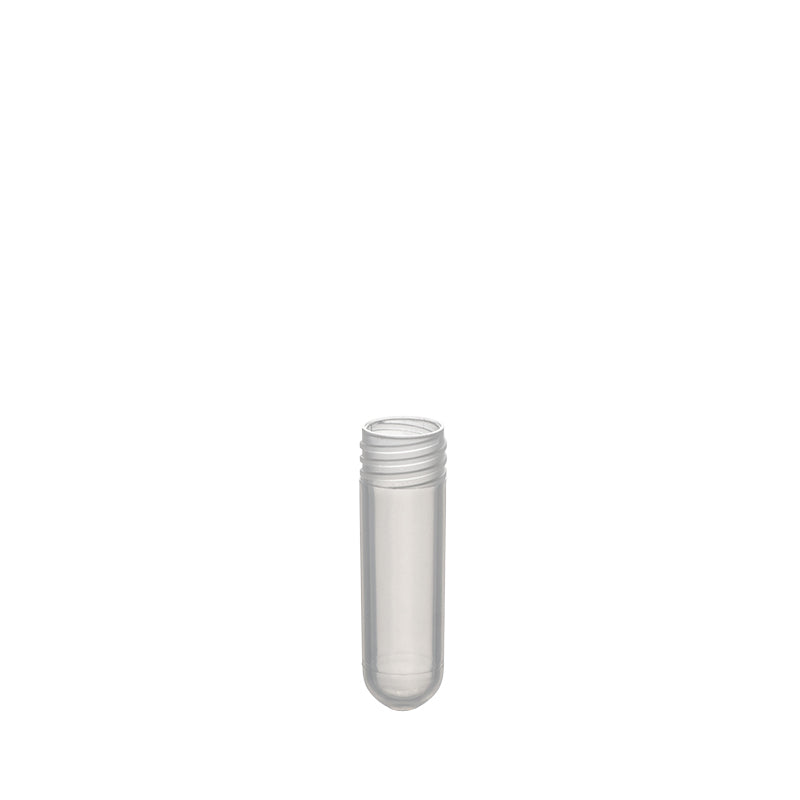 T501-xT SAMPLE TUBE WITHOUT CAP 1.2ml TO 5ml