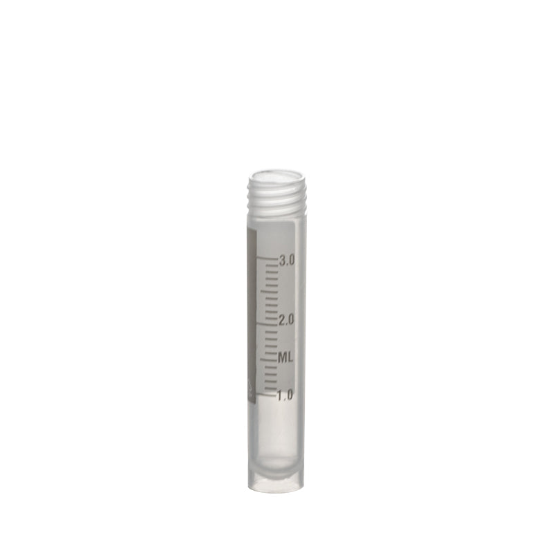 T501-xTPR SAMPLE TUBE WITHOUT CAP 1.2ml TO 5ml PRINTED