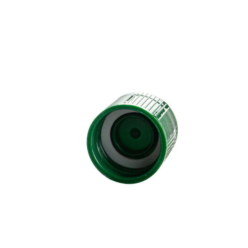 T502x SCREW CAP WITH 0RING FOR SAMPLE TUBES