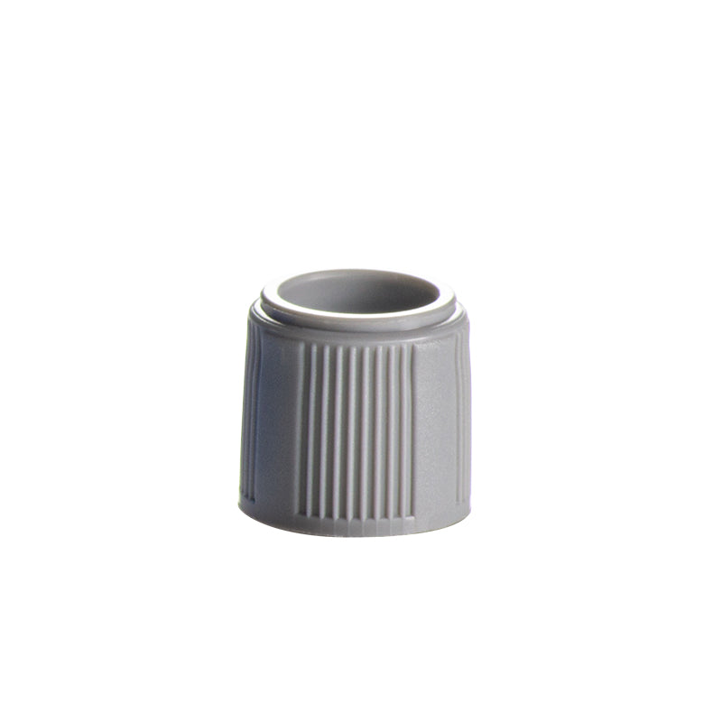 T502x SCREW CAP WITH 0RING FOR SAMPLE TUBES