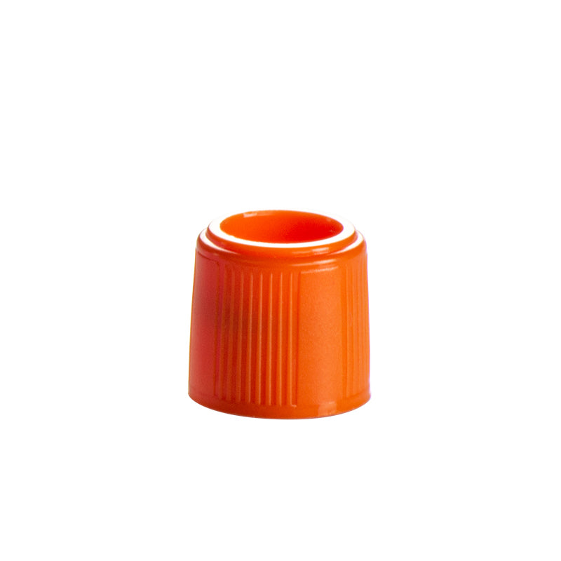T502x SCREW CAP WITH 0RING FOR SAMPLE TUBES