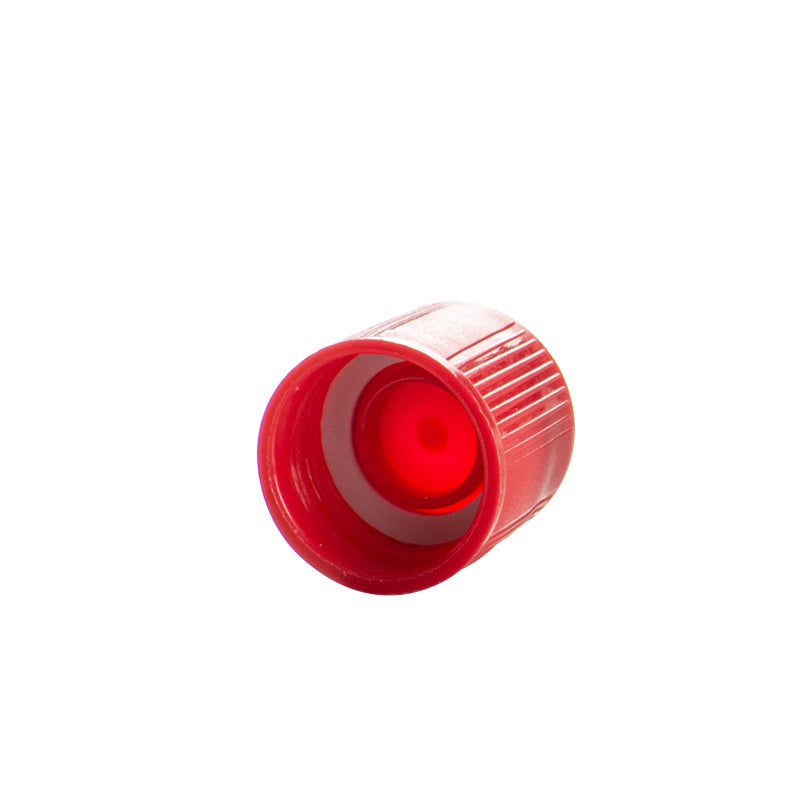T502x SCREW CAP WITH 0RING FOR SAMPLE TUBES