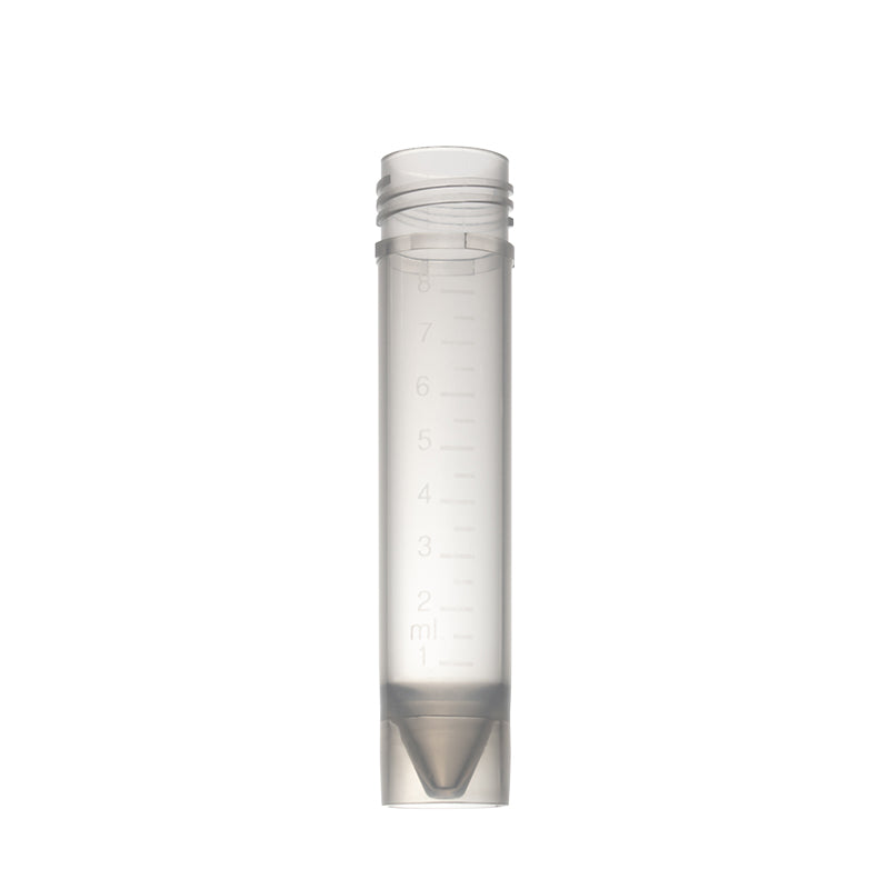 T552-10ATTP TAMPER EVIDENT Tube, 10ml etched on tube SS