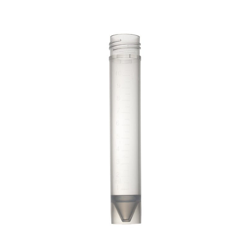 T552-12ATTP TAMPER EVIDENT Tube, 12ml  etched on tube