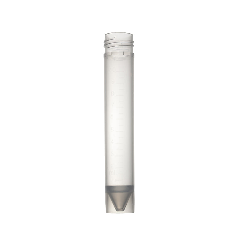T552-12ATTP TAMPER EVIDENT Tube, 12ml etched on tube