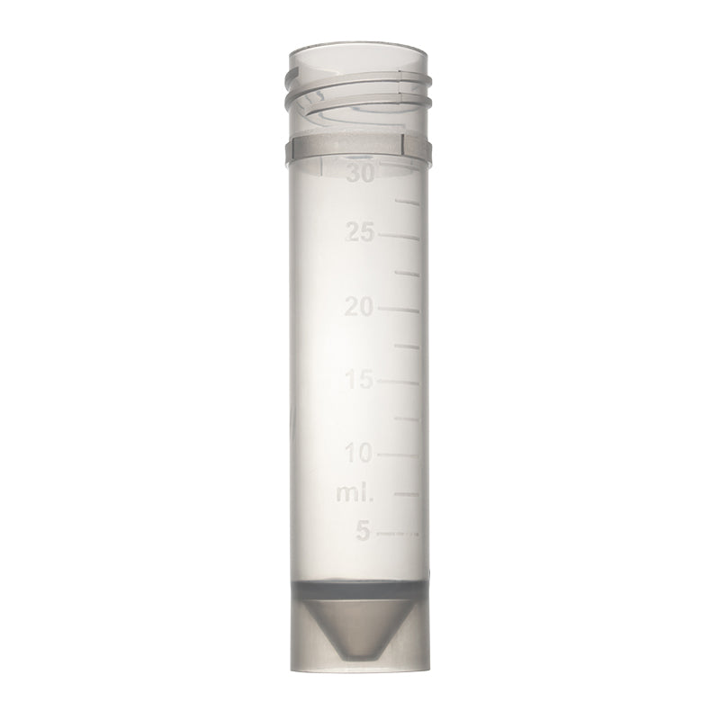 T552-30AT SAMPLE Tube, 30ml etched on tube
