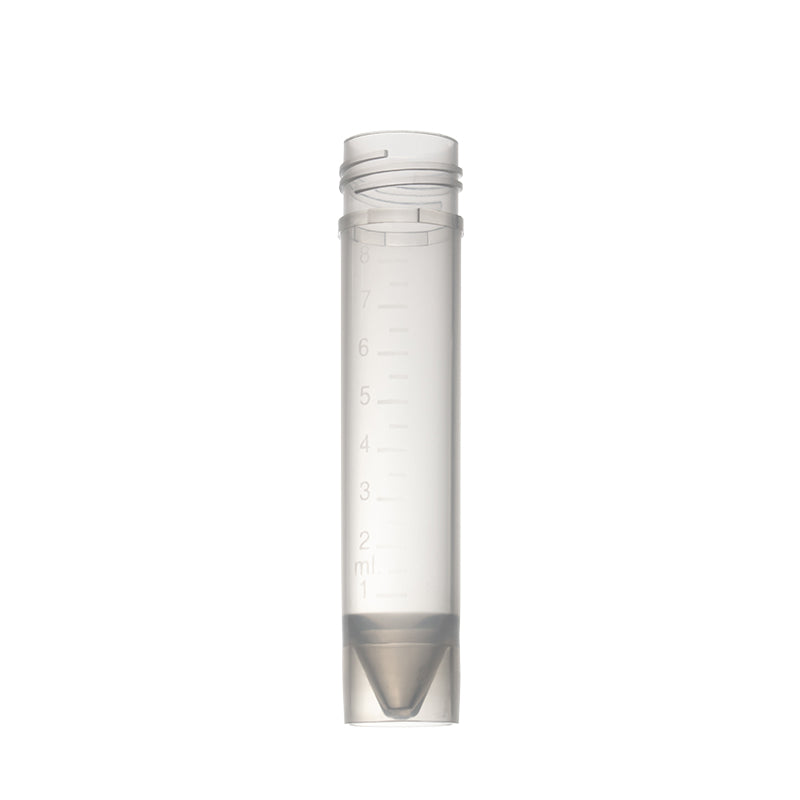 T552-5ATTP TAMPER EVIDENT Tube, 5ml  etched on tube SS