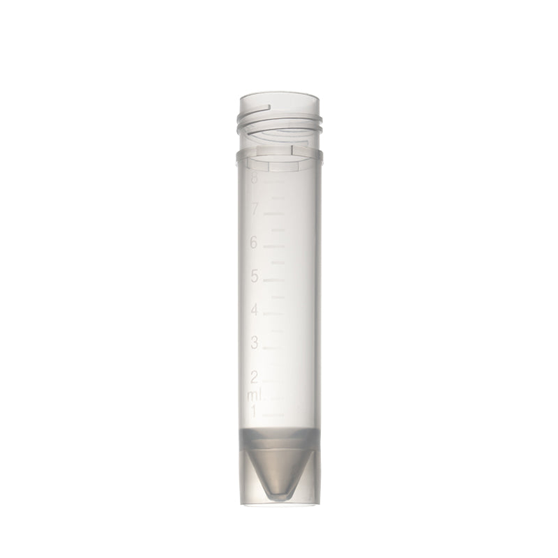 T552-5ATTP TAMPER EVIDENT Tube, 5ml etched on tube SS