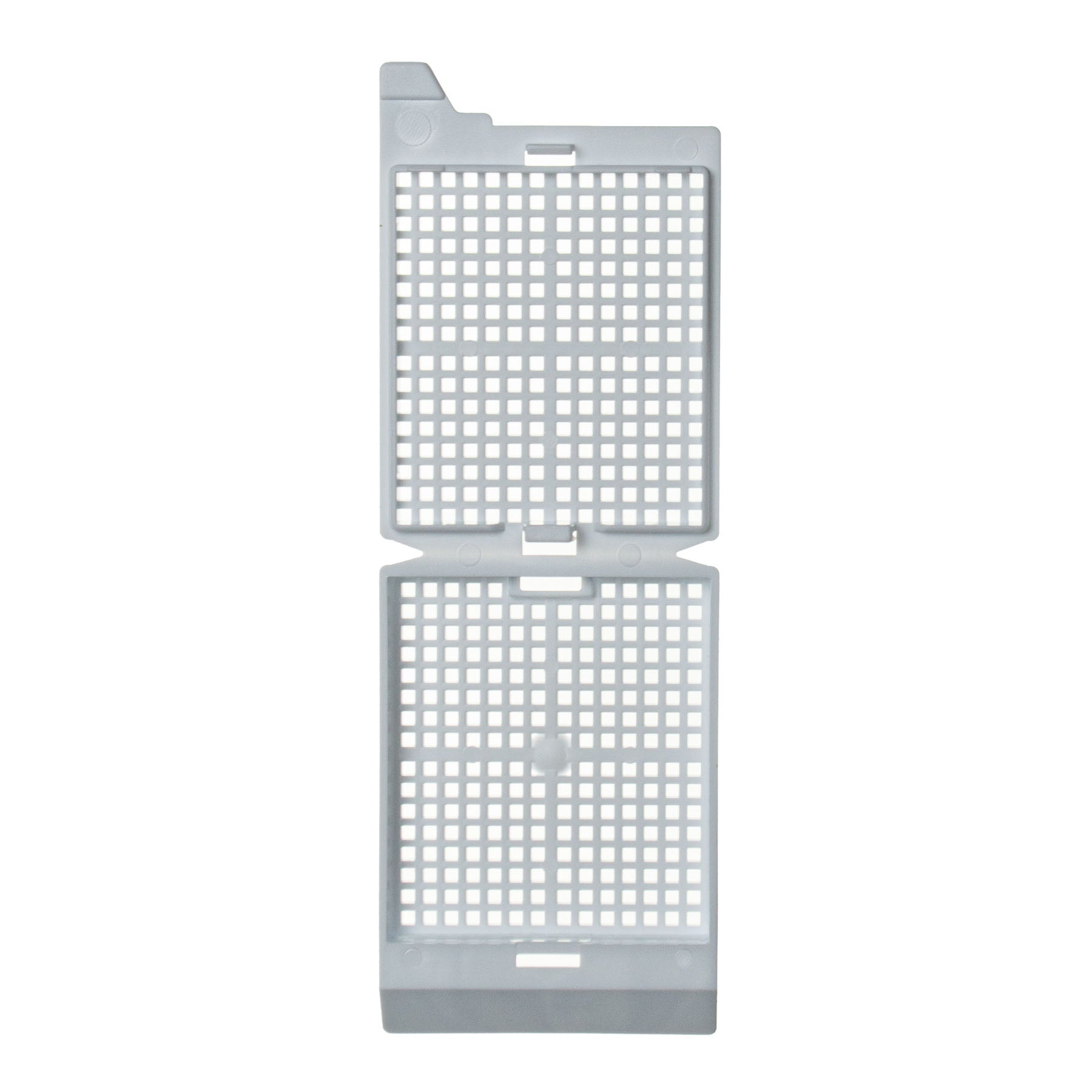 M526-xT BIOPSY CASSETTES 45 DEGREES, TAPED