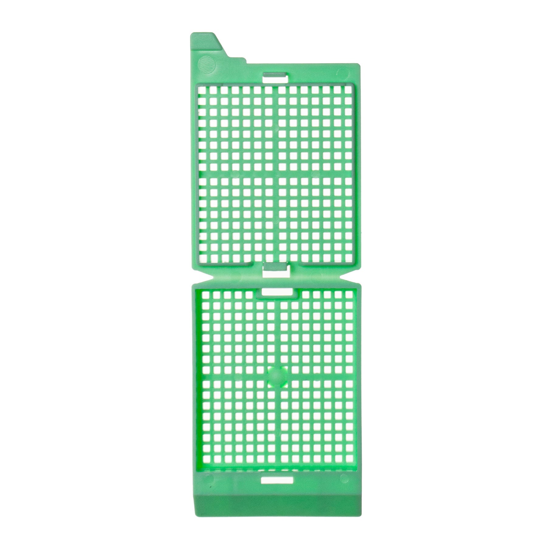 M526-xT BIOPSY CASSETTES 45 DEGREES, TAPED