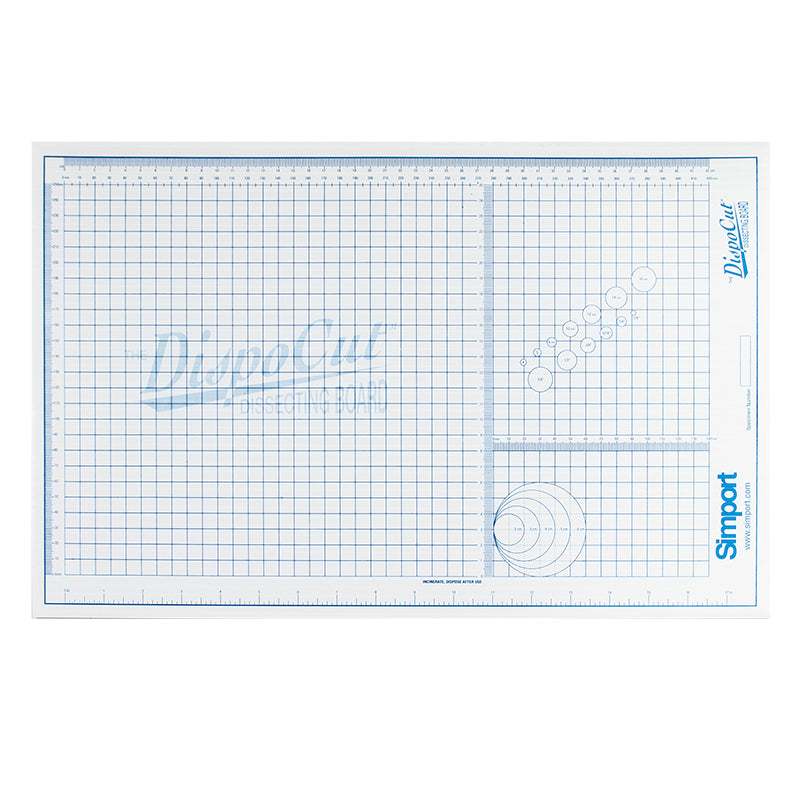 M630-x Disposable Dissecting Board