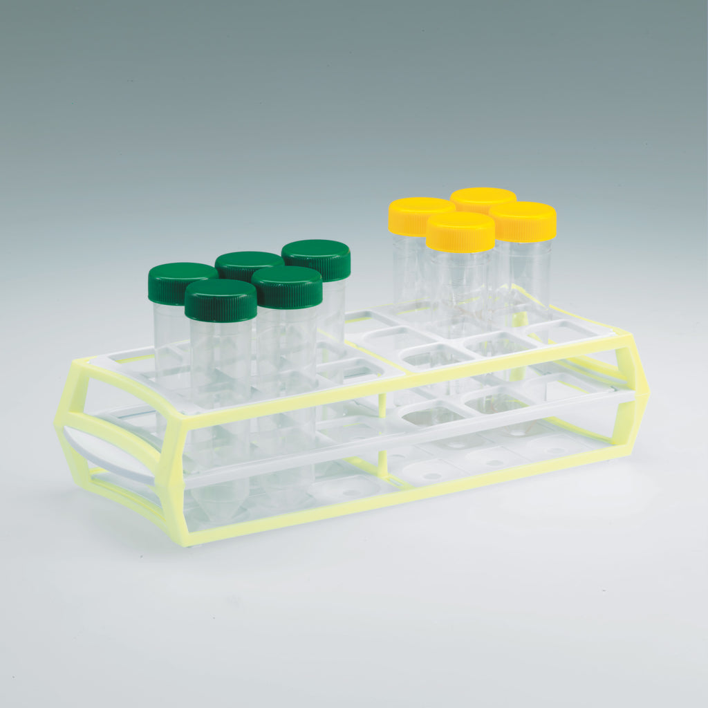 Rack for laboratory tubes, plastic tube rack, rack for tubes