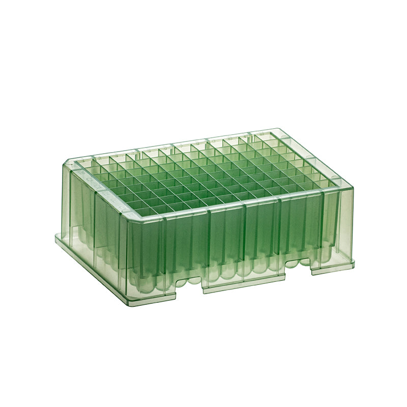 T110-10x 96-DEEP WELL BIOBLOCK 2.2ML