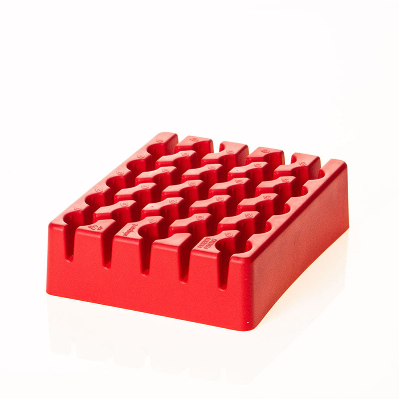 Octomacs Rack Rack for laboratory tubes, plastic tube rack, rack for tubes